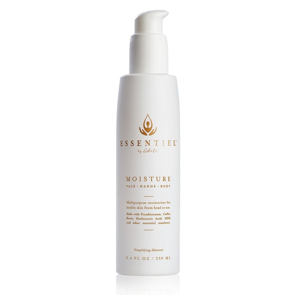 Moisture - 8.4 Oz Moisturizer Face Hands and Body